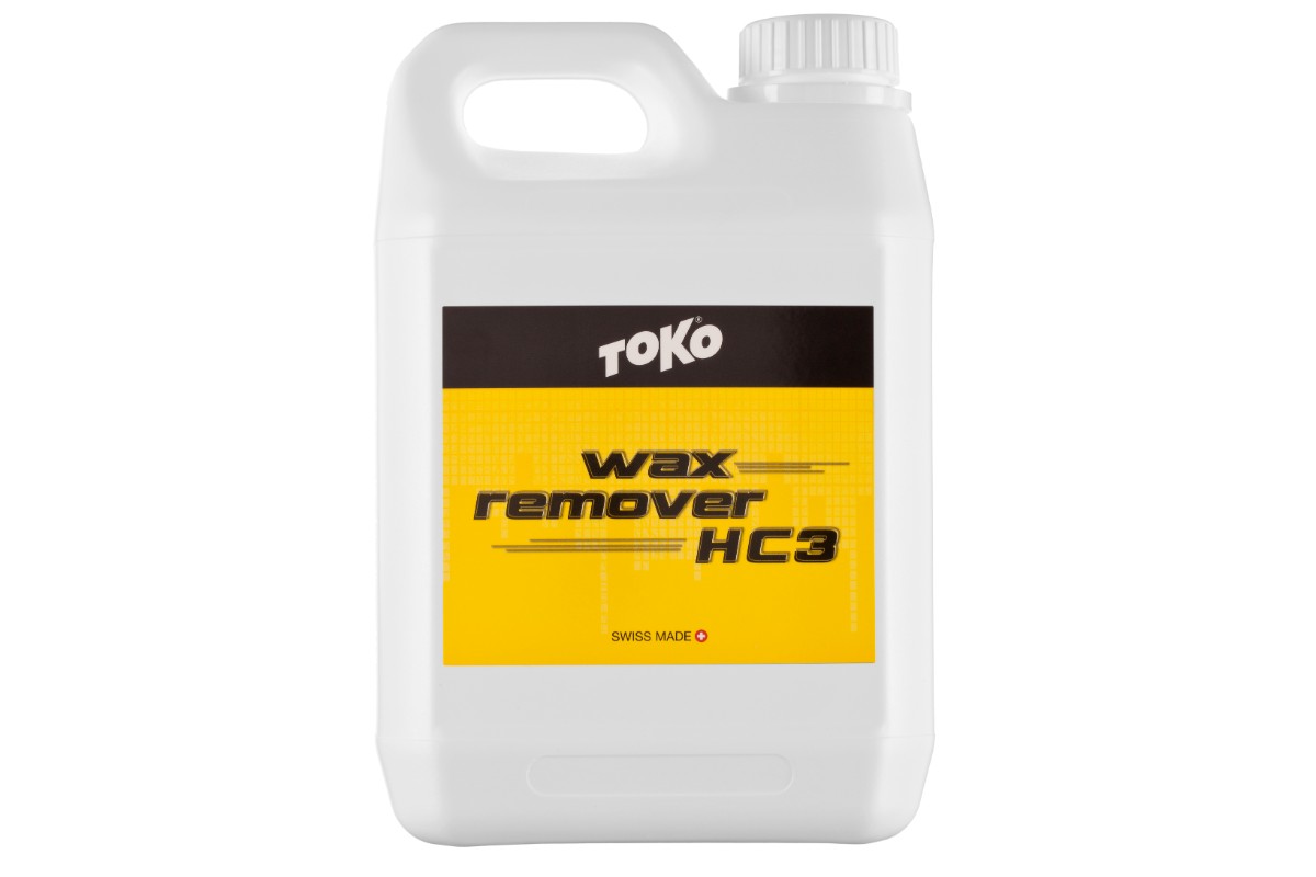 Wax Remover