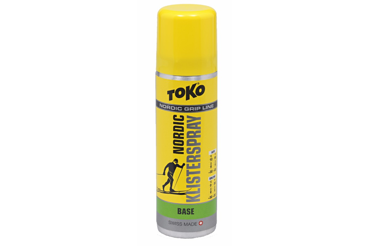 Toko Gel Clean Spray HC3 250 ml