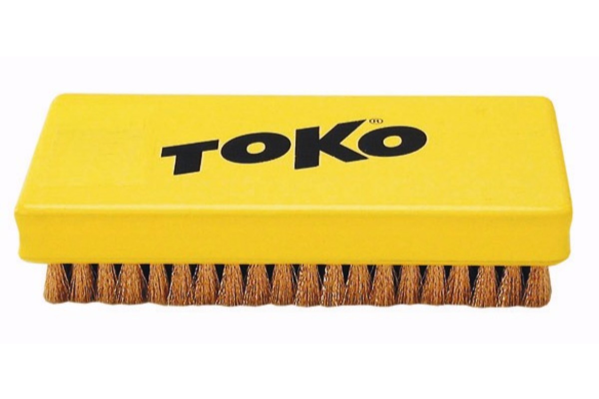 Toko Base Brush Nylon/Copper 