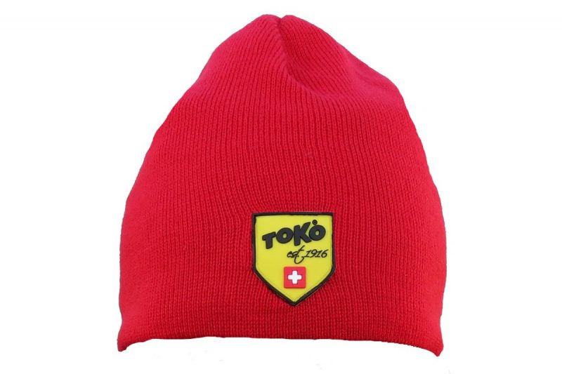 Mora Hat Red
