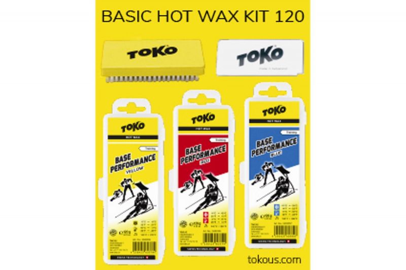 Basic Hot Wax Kit 120 Image