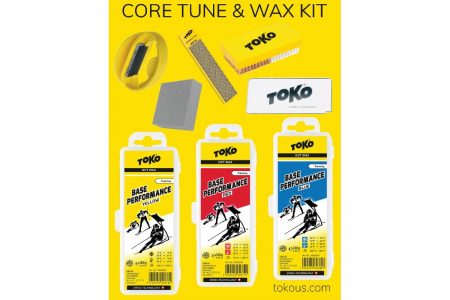 Toko Restposten Wax & Tools für Ski Snowboard & LL 
